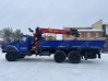 Автомобиль бортовой с КМУ ИТ-200 на шасси Урал NEXT 4320-72Е5Г38 (Евро-5)