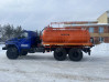 Автоцистерна МВ-10 на шасси Урал NEXT 4320-72Е5 (Евро-5)
