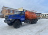 Автоцистерна МВ-10 на шасси Урал NEXT 4320-72Е5 (Евро-5)