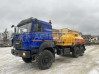 Агрегат кислотной обработки скважин СИН-32 на шасси Урал 4320-4972-80Е5 (Евро-5)