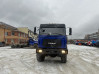 Агрегат кислотной обработки скважин СИН-32 на шасси Урал 4320-4972-80Е5 (Евро-5)