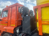 КДМ на шасси КамАЗ 65115-3052-48 (с передним отвалом и пескоразбрасывателем)
