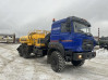 Агрегат кислотной обработки скважин СИН-32 на шасси Урал 4320-4972-80Е5 (Евро-5)