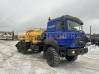 Агрегат кислотной обработки скважин СИН-32 на шасси Урал 4320-4972-80Е5 (Евро-5)