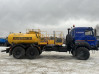 Агрегат кислотной обработки скважин СИН-32 на шасси Урал 4320-4972-80Е5 (Евро-5)
