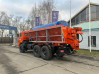 КДМ на шасси КАМАЗ 43118-50 (с пескоразбрасывателем и емкостью под техводу)
