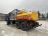 Агрегат кислотной обработки скважин СИН-32 на шасси Урал 4320-4972-80Е5 (Евро-5)