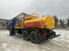 Агрегат кислотной обработки скважин СИН-32 на шасси Урал 4320-4972-80Е5 (Евро-5)