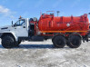 Автоцистерна АКНС-10 на шасси Урал NEXT 4320-72Е5 (насос PVT-200)