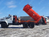 Автоцистерна АКНС-10 на шасси Урал NEXT 4320-72Е5 (насос PVT-200)