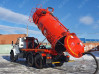 Автоцистерна АКНС-10 на шасси Урал NEXT 4320-72Е5 (насос PVT-200)