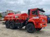 Автотопливозаправщик АТЗ-12/2 на шасси КАМАЗ 43118-50 (Евро-5)