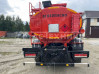 Автотопливозаправщик АТЗ-12/2 на шасси КАМАЗ 43118-50 (Евро-5)