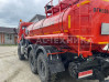 Автотопливозаправщик АТЗ-12/2 на шасси КАМАЗ 43118-50 (Евро-5)
