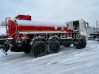Автотопливозаправщик АТЗ-12/2 на шасси КАМАЗ 43118-50 (Евро-5)