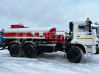 Автотопливозаправщик АТЗ-12/2 на шасси КАМАЗ 43118-50 (Евро-5)