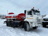 Автотопливозаправщик АТЗ-12/2 на шасси КАМАЗ 43118-50 (Евро-5)