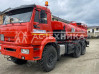 Автотопливозаправщик АТЗ-12/2 на шасси КАМАЗ 43118-50 (Евро-5)