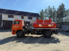 Автотопливозаправщик АТЗ-8 на шасси КАМАЗ 53605 (Евро-5)