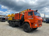 Буровая установка УРБ-2Д3 на шасси КАМАЗ 43118-50