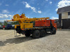 Буровая установка УРБ-2Д3 на шасси КАМАЗ 43118-50