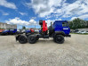 Седельный тягач Урал 44202-3511-82 с КМУ ИМ-320 (Евро-5)