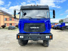 Седельный тягач Урал 44202-3511-82 с КМУ ИМ-320 (Евро-5)