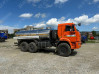 Автоцистерна пищевая АЦПТ-9,5 на КАМАЗ 43118-50 (Евро-5)