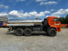 Автоцистерна пищевая АЦПТ-9,5 на КАМАЗ 43118-50 (Евро-5)