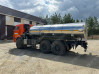 Автоцистерна пищевая АЦПТ-9,5 на КАМАЗ 43118-50 (Евро-5)
