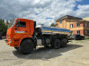 Автоцистерна пищевая АЦПТ-9,5 на КАМАЗ 43118-50 (Евро-5)