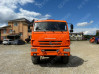 Автоцистерна пищевая АЦПТ-9,5 на КАМАЗ 43118-50 (Евро-5)