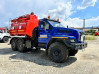 Автотопливозаправщик АТЗ-12-2 на Урал NEXT 4320-6951-72Е5 (Евро-5)