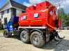 Автотопливозаправщик АТЗ-12-2 на Урал NEXT 4320-6951-72Е5 (Евро-5)