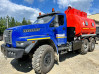 Автотопливозаправщик АТЗ-12-2 на Урал NEXT 4320-6951-72Е5 (Евро-5)