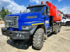 Автотопливозаправщик АТЗ-12-2 на Урал NEXT 4320-6951-72Е5 (Евро-5)