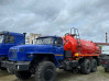 Автоцистерна МВ-10ОД на шасси Урал 4320-60Е (Евро-5)