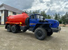 Автоцистерна МВ-10ОД на шасси Урал 4320-60Е (Евро-5)