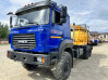 Агрегат кислотной обработки скважин СИН-32.02 на шасси Урал 4320-80 (Евро-5)