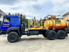Агрегат кислотной обработки скважин СИН-32.02 на шасси Урал 4320-80 (Евро-5)