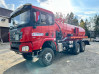 Автоцистерна АКН-12 на шасси SHACMAN Х3000, 6x6 (SX32586V385)