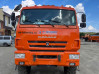 Агрегат кислотной обработки скважин СИН-32 на КАМАЗ-43118-50 (Евро-5)