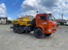 Агрегат кислотной обработки скважин СИН-32 на КАМАЗ-43118-50 (Евро-5)