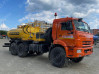 Агрегат кислотной обработки скважин СИН-32 на КАМАЗ-43118-50 (Евро-5)