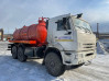 Автоцистерна МВ-10 на шасси КАМАЗ-43118-50 (Евро-5)
