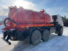 Автоцистерна МВ-10 на шасси КАМАЗ-43118-50 (Евро-5)