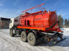 Автоцистерна МВ-10 на шасси КАМАЗ-43118-50 (Евро-5)
