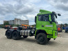 Седельный тягач SHACMAN 6x6, X3000 (SX42586W385C)