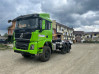 Седельный тягач SHACMAN 6x6, X3000 (SX42586W385C)