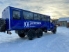 Вахтовый автобус Урал NEXT 3255-73Е5С36 (22+6 мест) (Евро-5)
